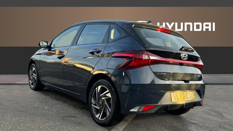 Hyundai i20 1.0T GDi 48V MHD SE Connect 5dr Petrol Hatchback